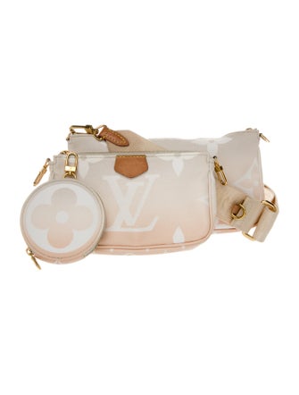 Louis Vuitton Monogram Giant Multi-Pochette Accessoires