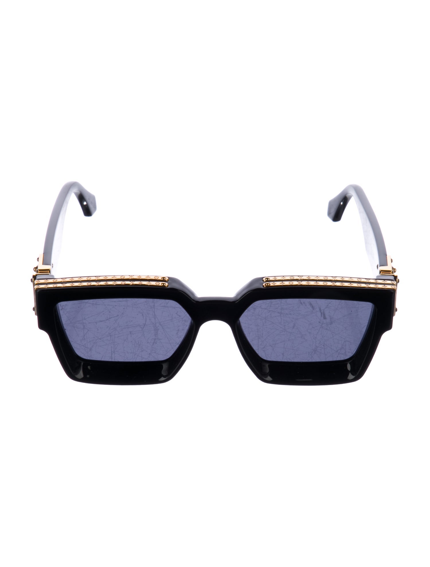 Louis Vuitton 2020 1.1 Millionaires Sunglasses Sunglasses