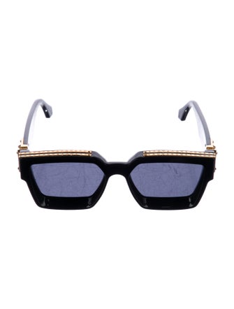 Louis Vuitton 2020 1.1 Millionaires Sunglasses Sunglasses