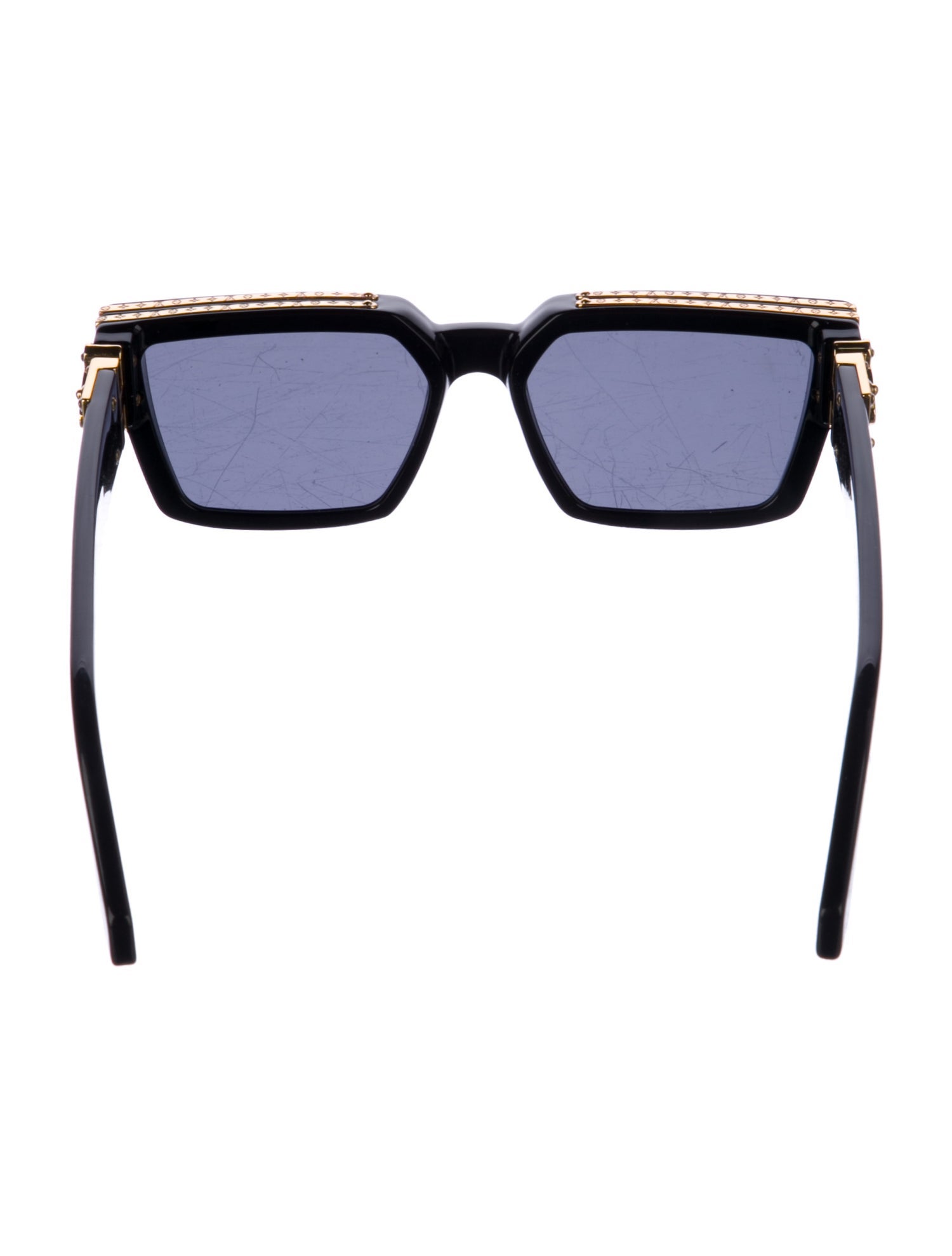 Louis Vuitton 2020 1.1 Millionaires Sunglasses Sunglasses