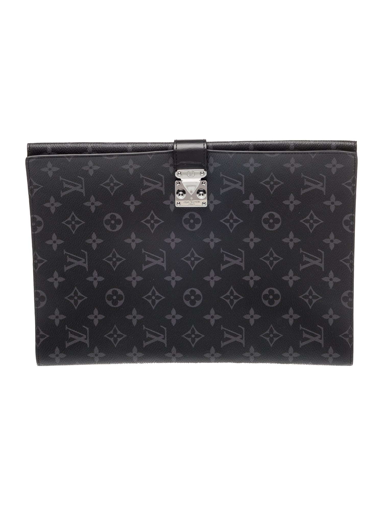 Louis Vuitton Monogram Eclipse Pochette