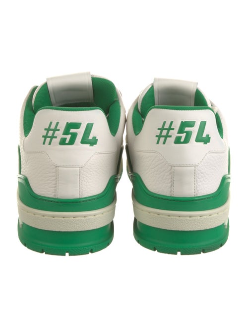 Louis Vuitton LV Monogram Leather Athletic Sneakers