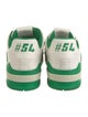 Louis Vuitton LV Monogram Leather Athletic Sneakers