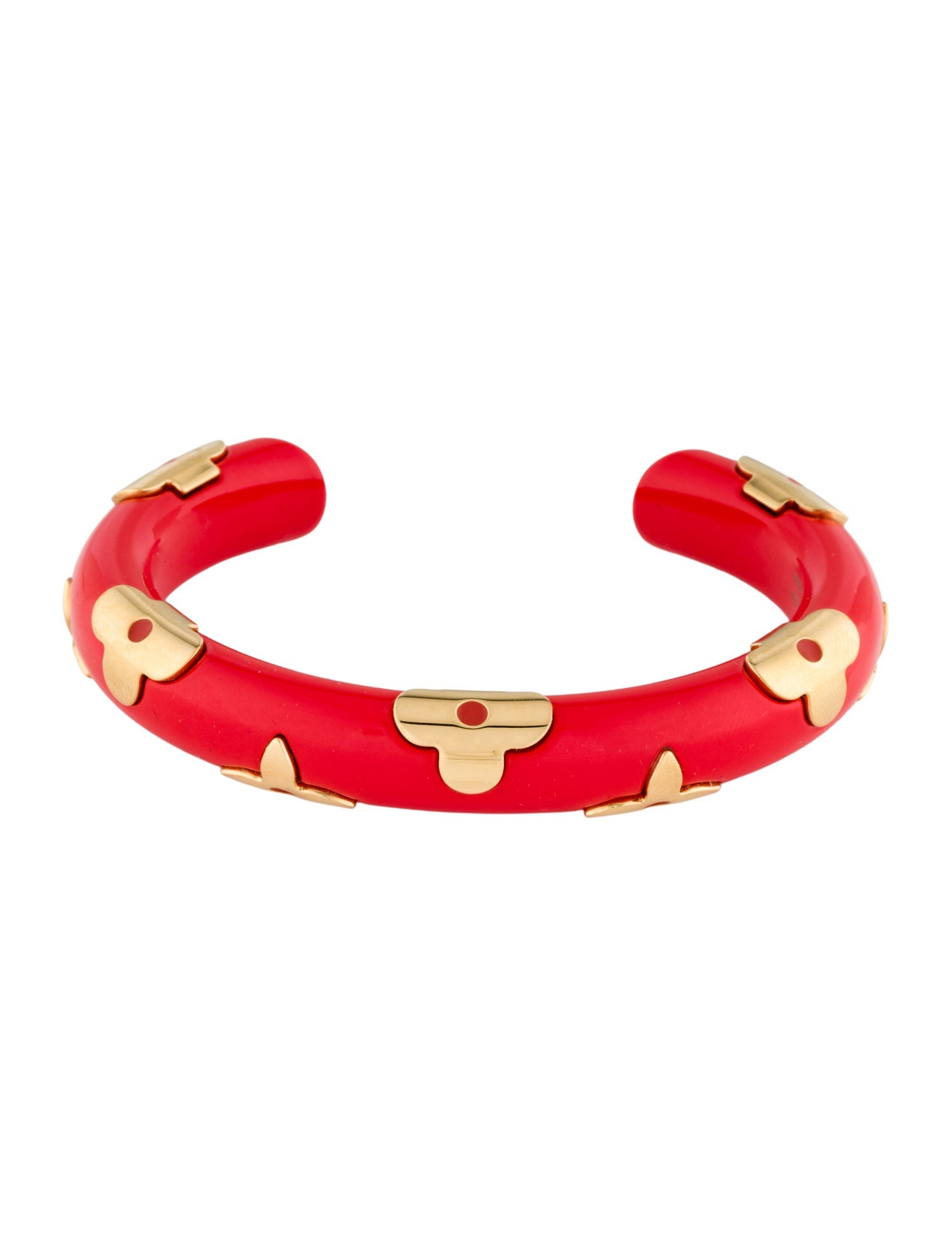 Louis Vuitton Daily Monogram Bracelet