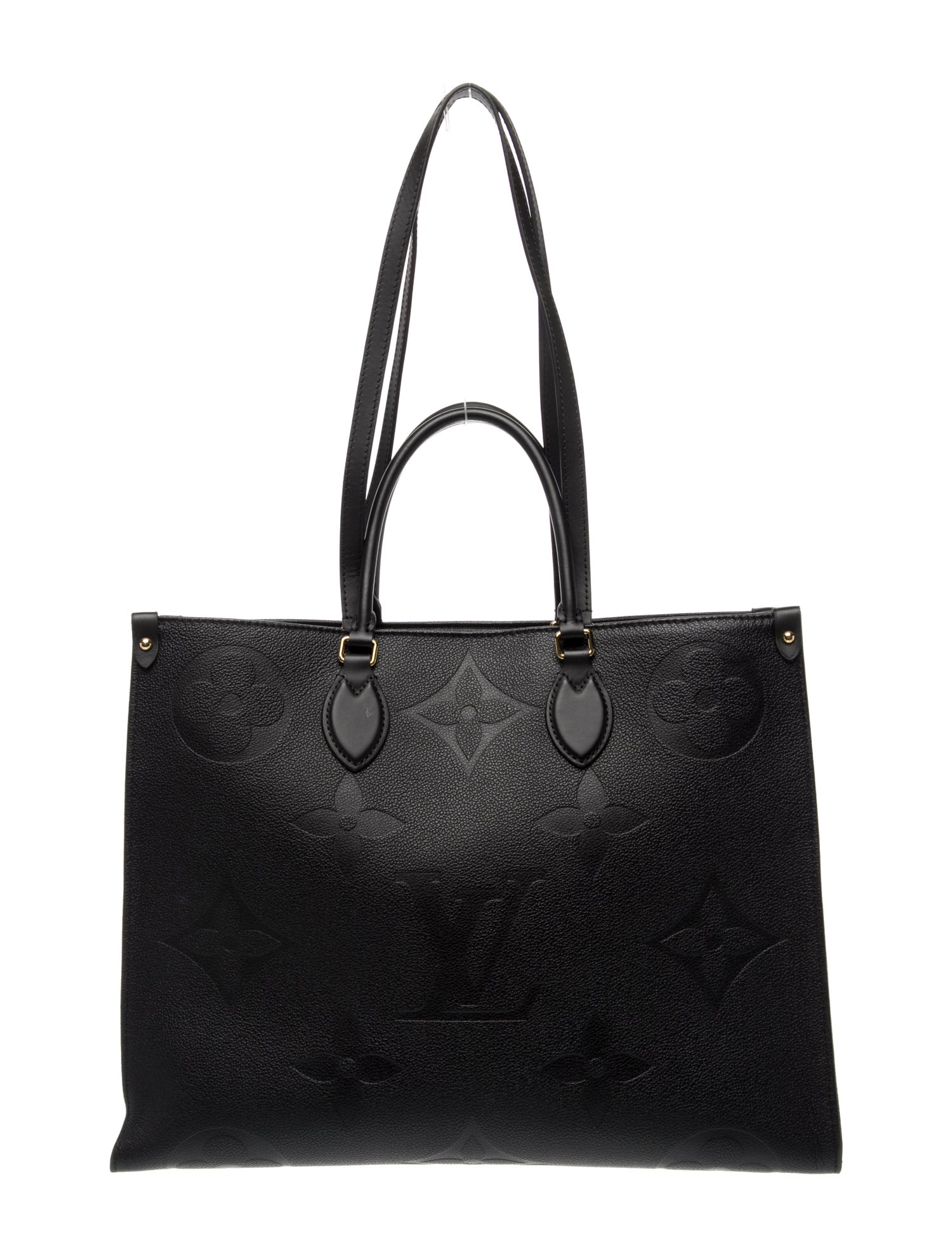 Louis Vuitton LV Monogram OnTheGo GM