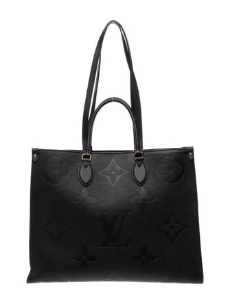 Louis Vuitton LV Monogram OnTheGo GM