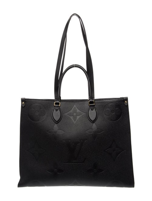 Louis Vuitton LV Monogram OnTheGo GM
