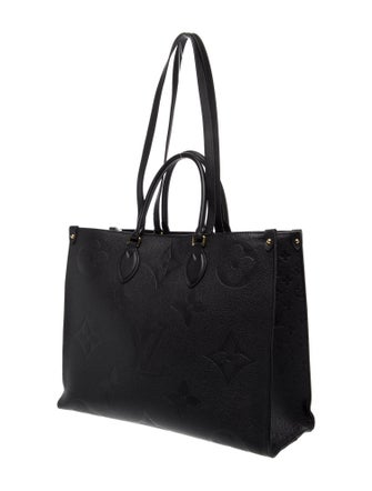 Louis Vuitton LV Monogram OnTheGo GM