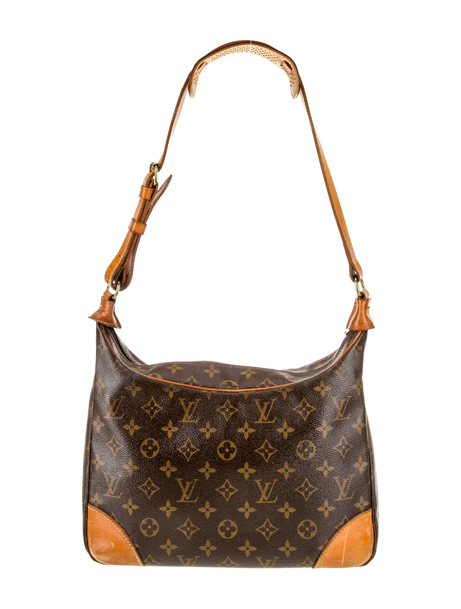 Louis Vuitton LV Monogram Boulogne 30
