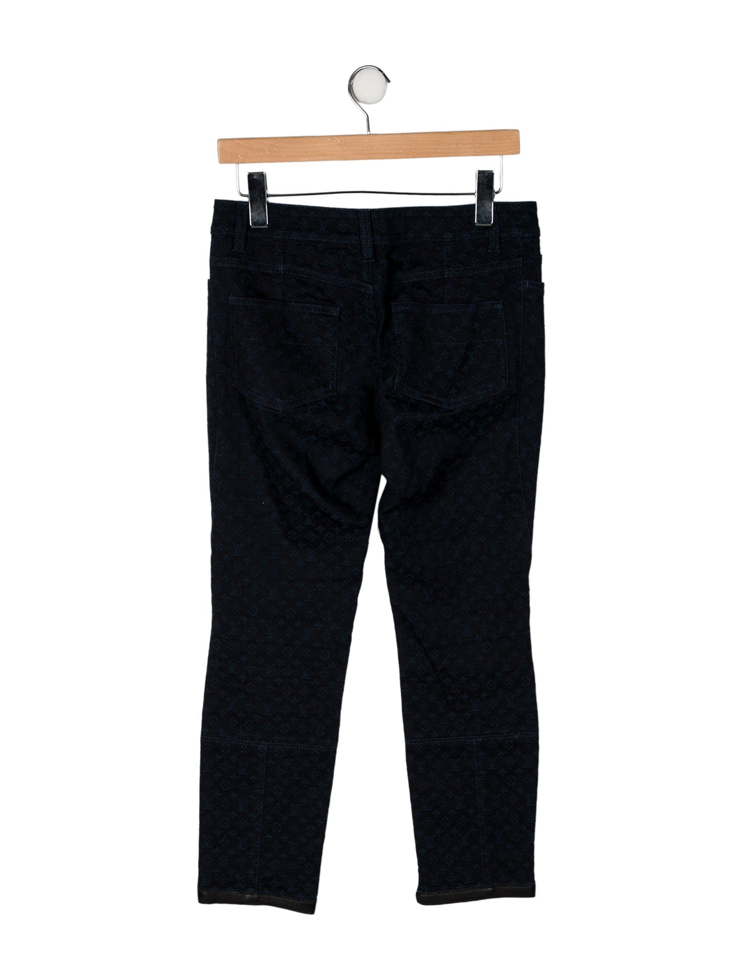 Louis Vuitton 2011 Skinny Leg Jeans