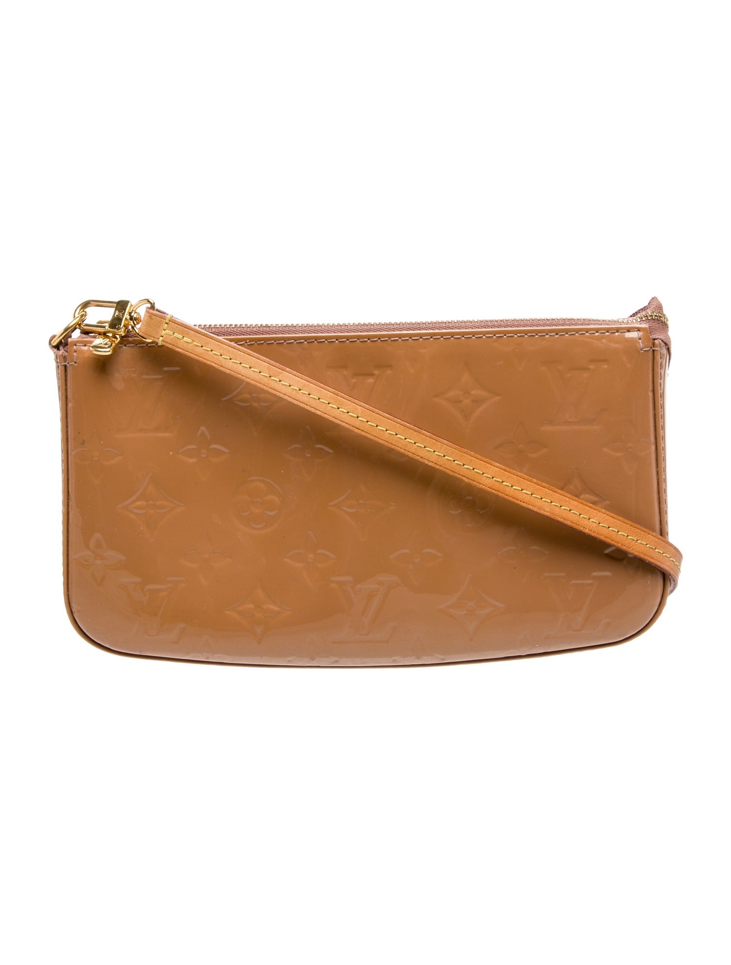 Louis Vuitton Monogram Vernis Pochette Accessoires