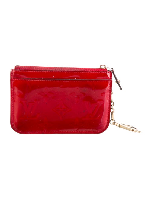 Louis Vuitton Monogram Vernis Pochette Cles