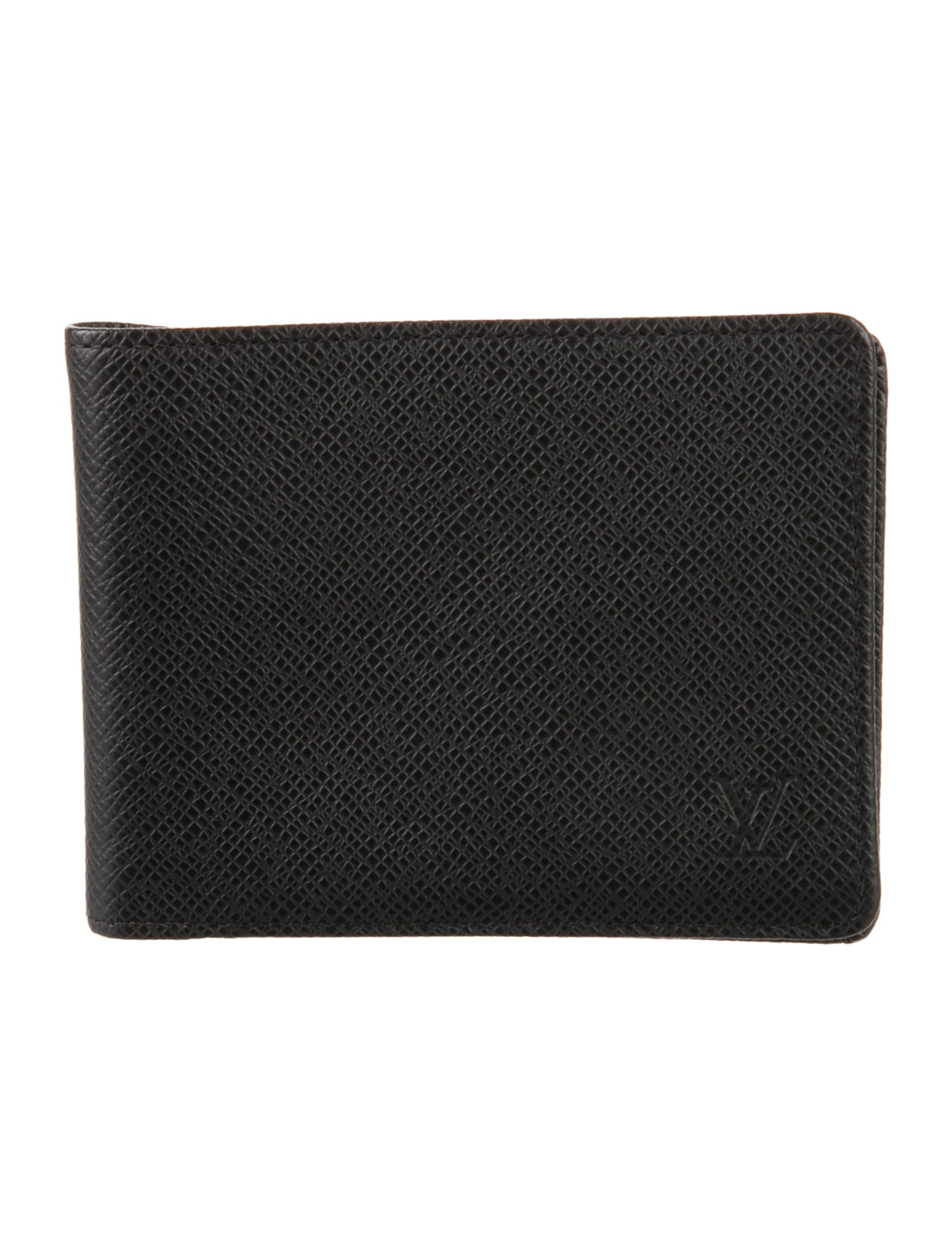 Louis Vuitton Taiga Leather Wallet