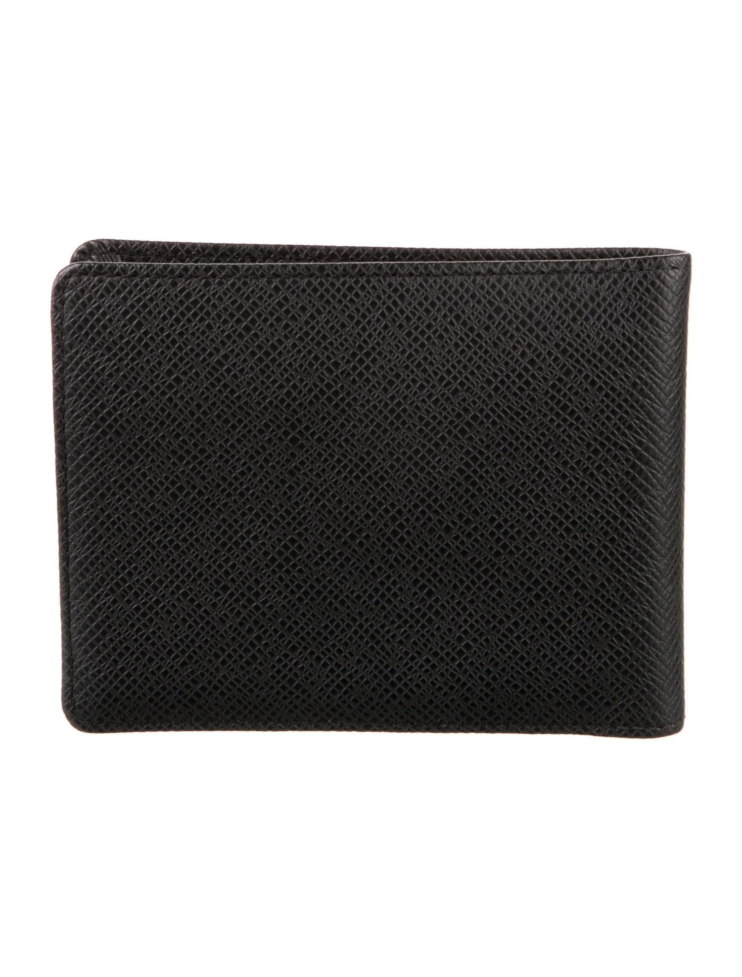 Louis Vuitton Taiga Leather Wallet