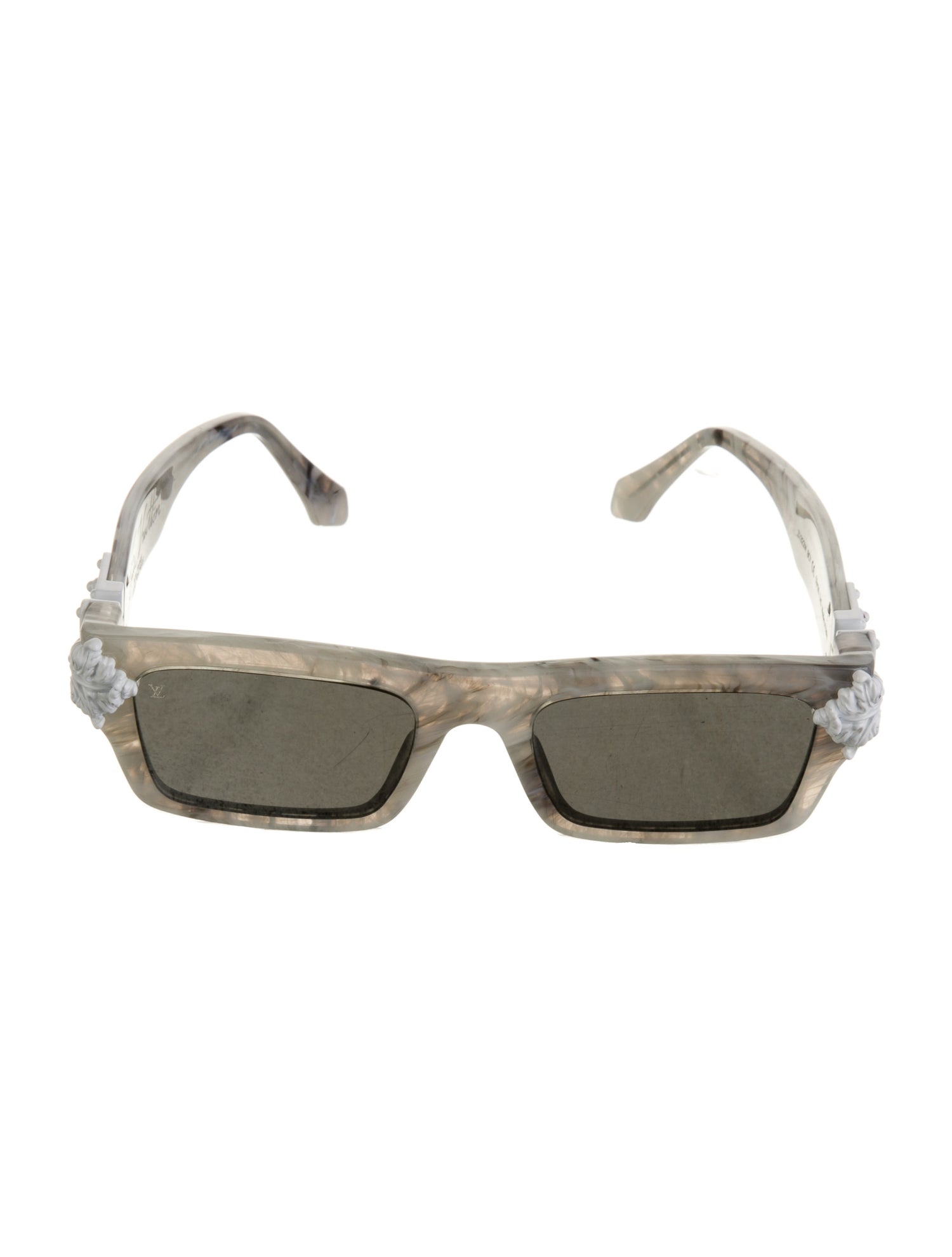 Louis Vuitton 2020 Montgomery Sunglasses Sunglasses