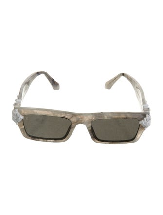 Louis Vuitton 2020 Montgomery Sunglasses Sunglasses