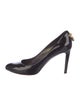 Louis Vuitton LV Monogram Patent Leather Pumps