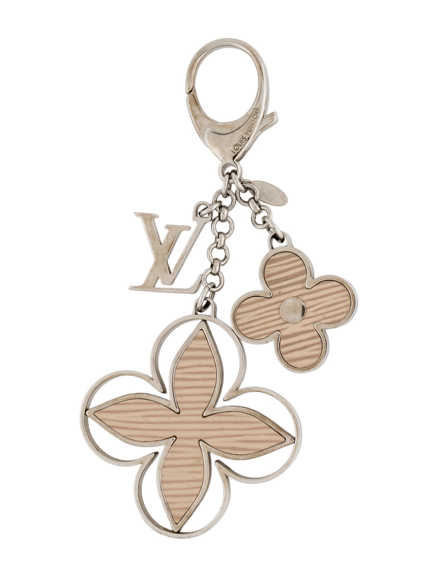 Louis Vuitton Epi Rimy Bag Charm and Keychain