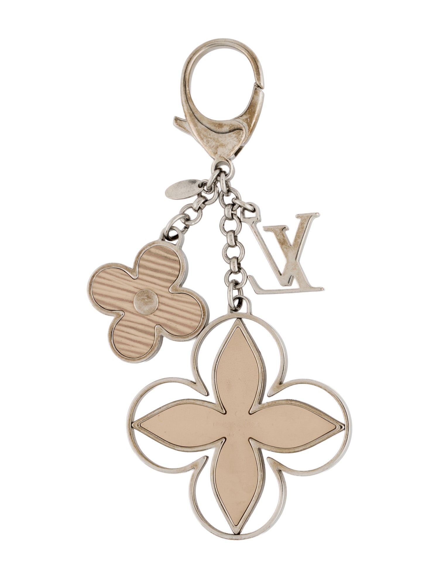 Louis Vuitton Epi Rimy Bag Charm and Keychain