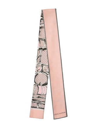 Louis Vuitton 2015 LV Monogram Bandeau