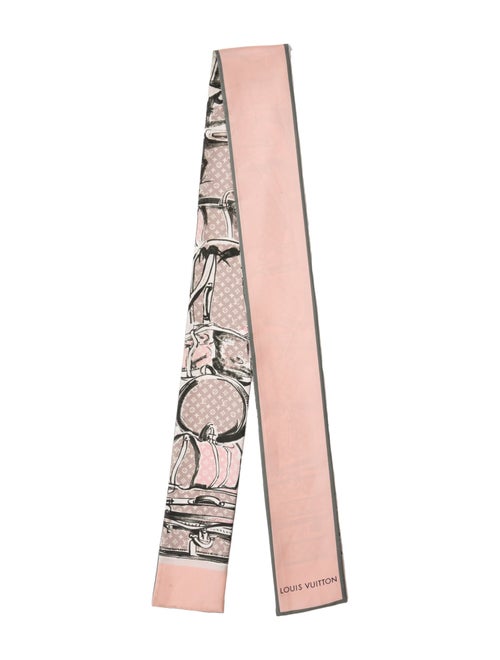 Louis Vuitton 2015 LV Monogram Bandeau