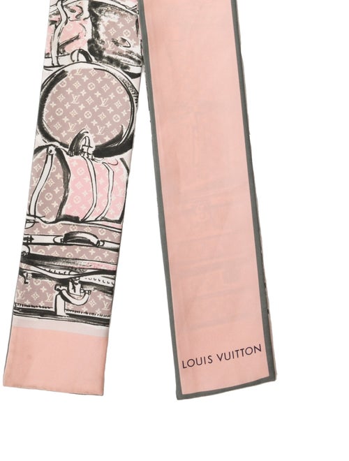 Louis Vuitton 2015 LV Monogram Bandeau