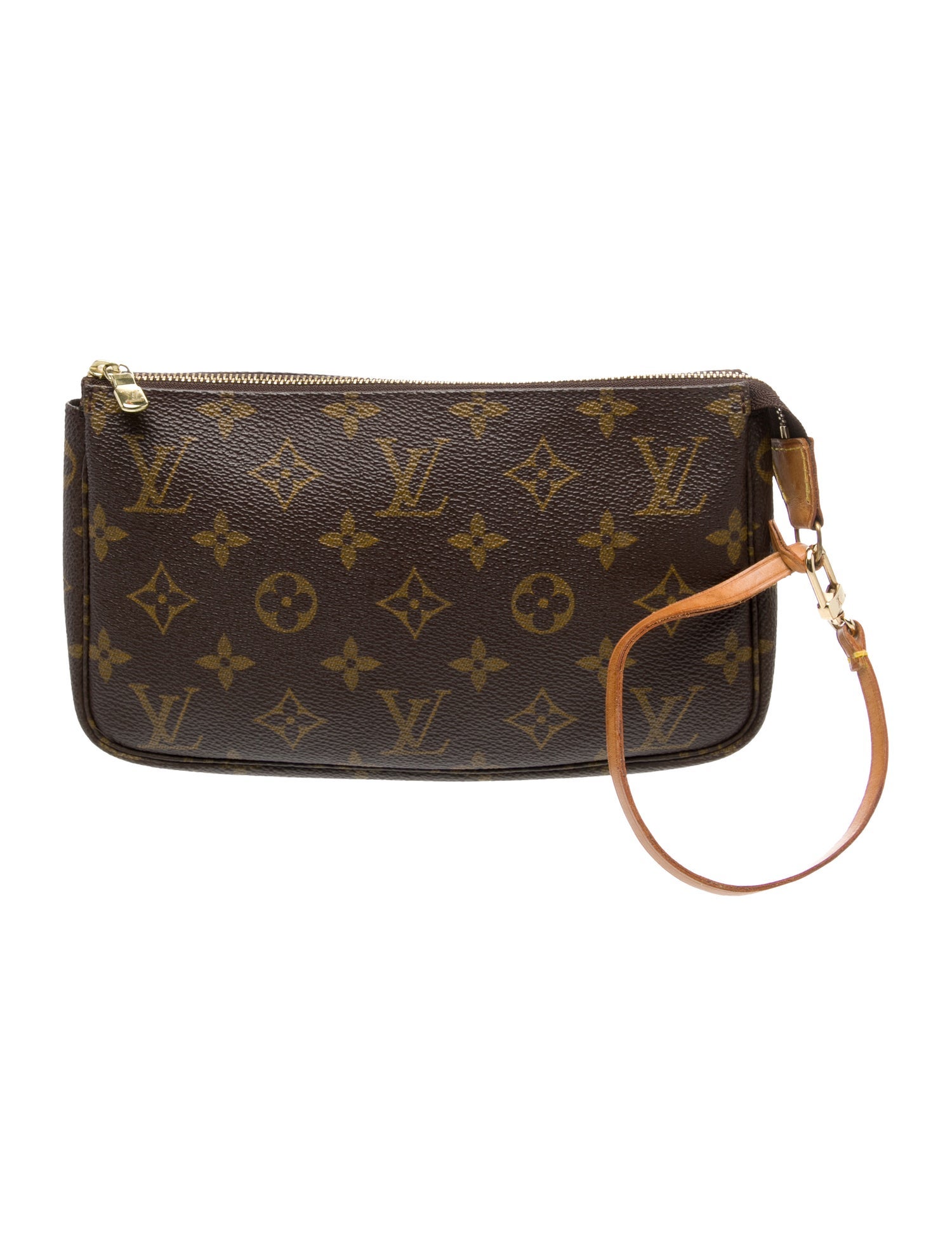 Louis Vuitton LV Monogram Pochette Accessoires