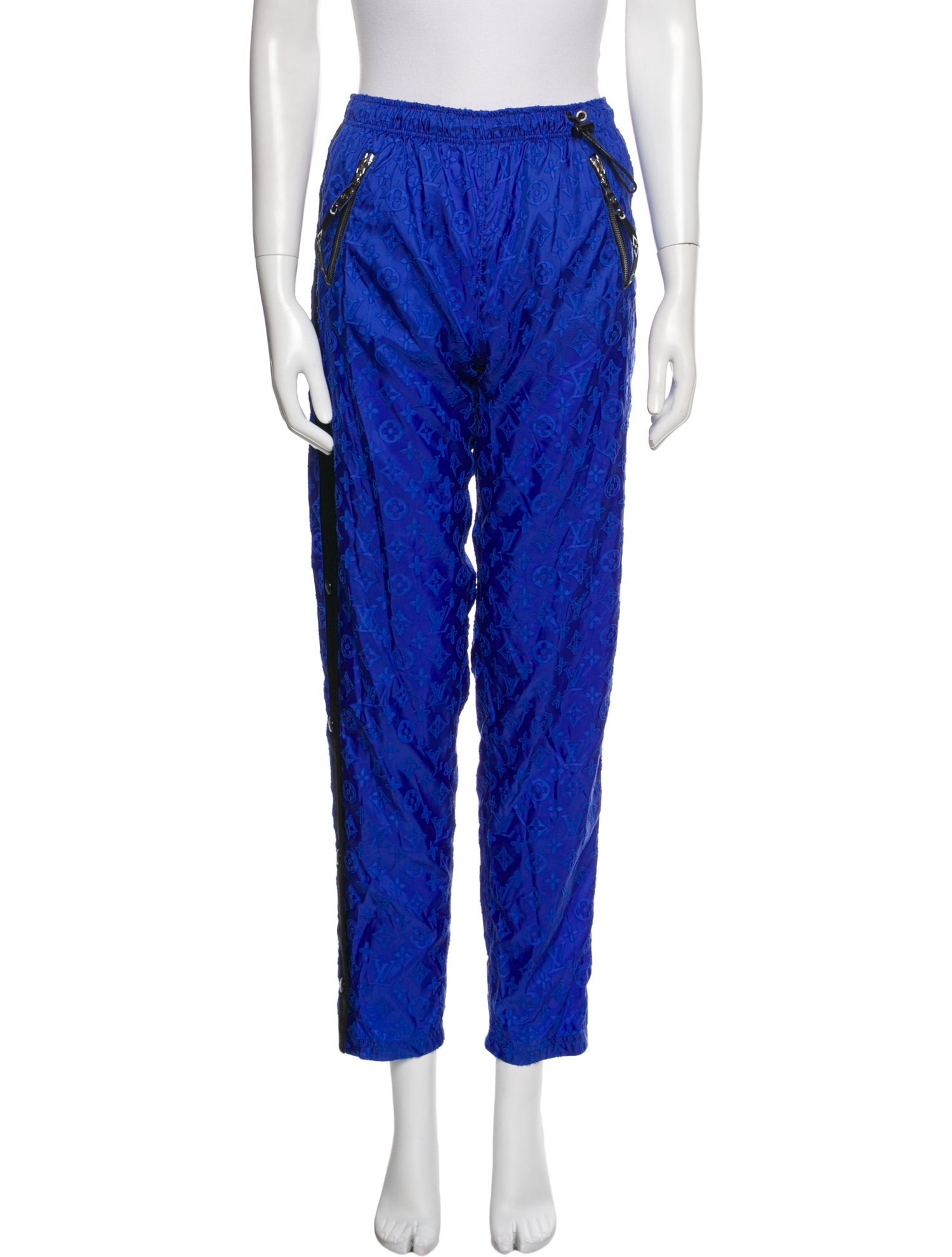 Louis Vuitton 2018 Straight Leg Pants