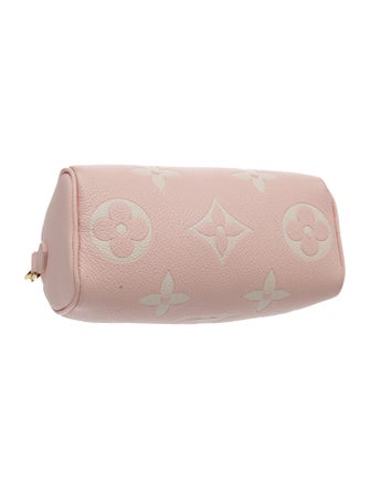 Louis Vuitton Monogram Giant Speedy Nano