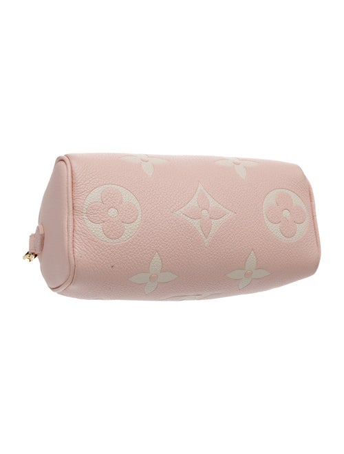 Louis Vuitton Monogram Giant Speedy Nano