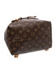 Louis Vuitton LV Monogram Montsouris PM