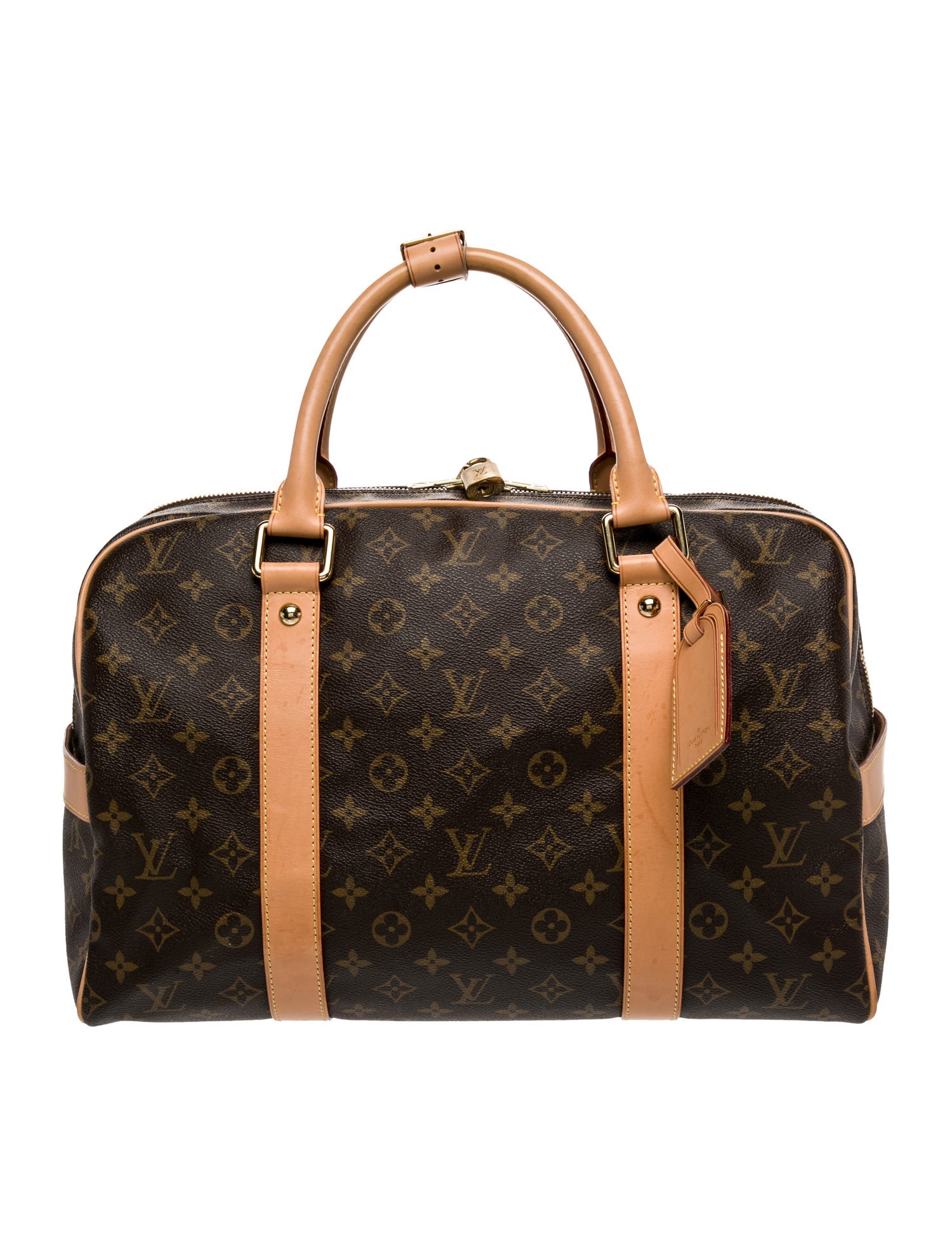 Louis Vuitton LV Monogram Carryall