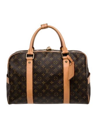 Louis Vuitton LV Monogram Carryall