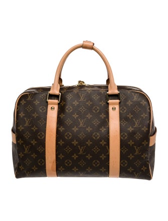 Louis Vuitton LV Monogram Carryall