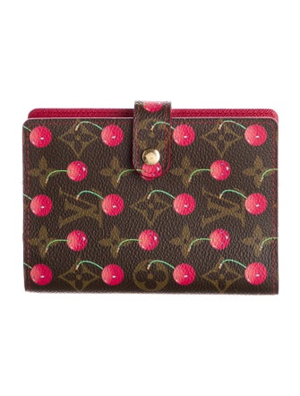 Louis Vuitton Monogram Canvas agenda