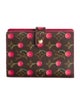 Louis Vuitton Monogram Canvas agenda