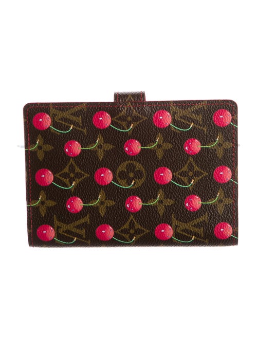Louis Vuitton Monogram Canvas agenda
