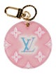 Louis Vuitton 2021 Valentine's Day Illustre Bag Charm Keychain