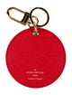 Louis Vuitton 2019 Monogram Illustrè Christmas Paris Vivienne Bag Charm Keychain