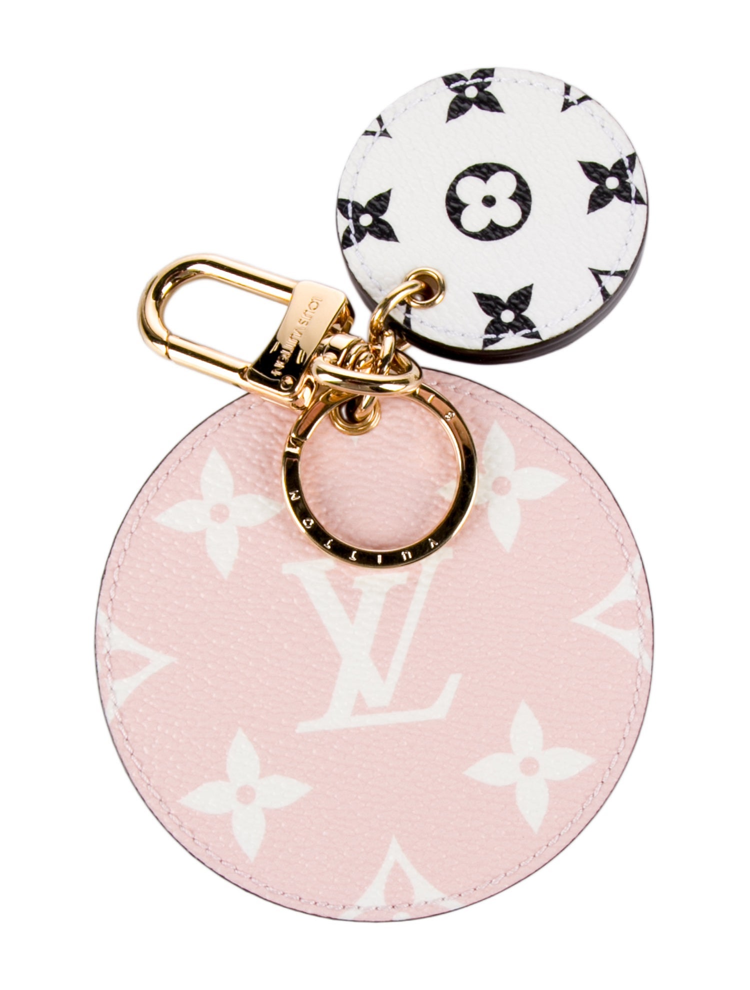 Louis Vuitton Monogram Giant Bag Charm & Key Holder