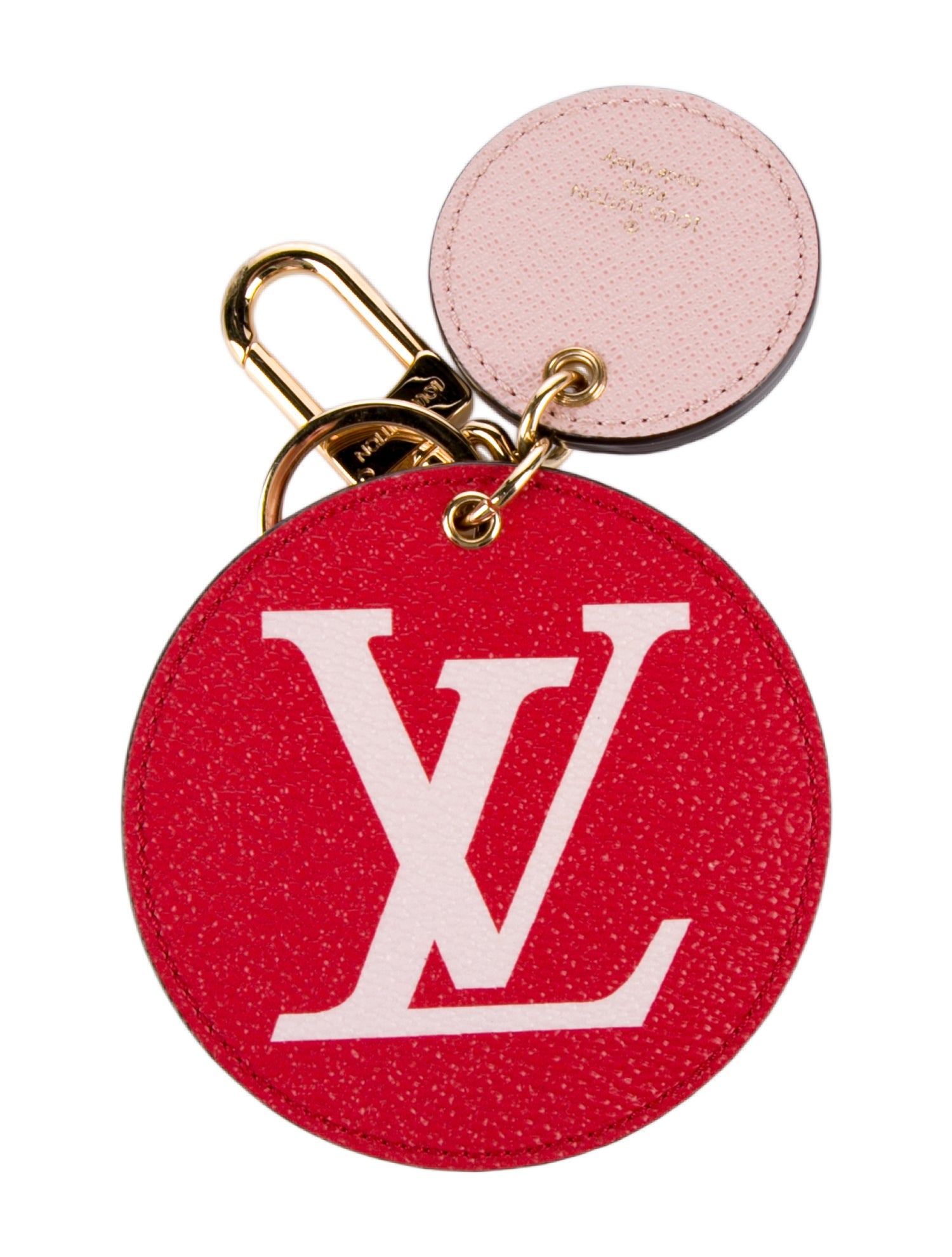 Louis Vuitton Monogram Giant Bag Charm & Key Holder