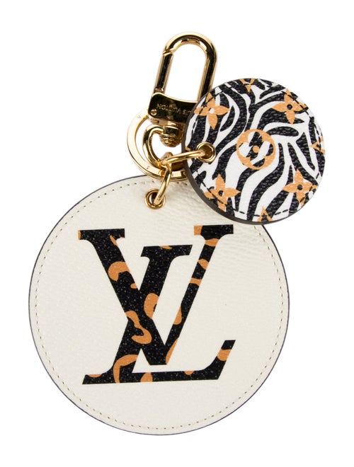 Louis Vuitton 2019 Monogram Jungle Bag Charm