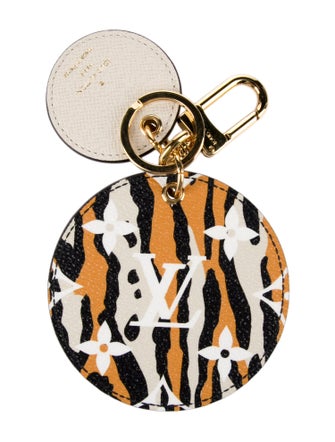 Louis Vuitton 2019 Monogram Jungle Bag Charm