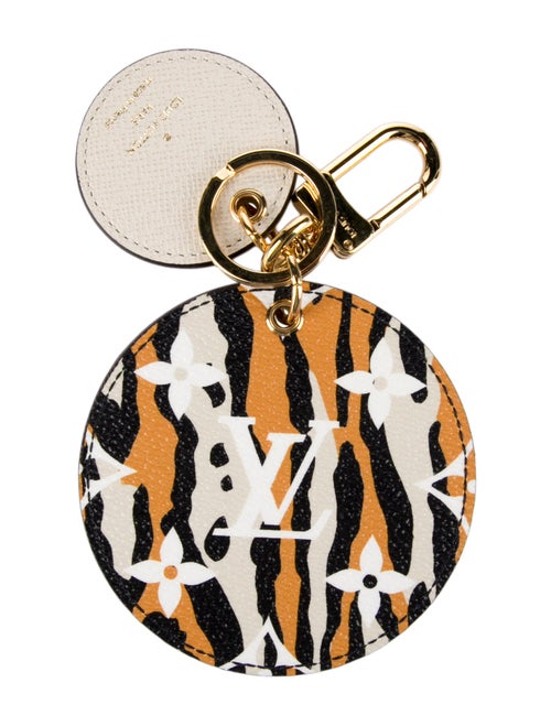Louis Vuitton 2019 Monogram Jungle Bag Charm