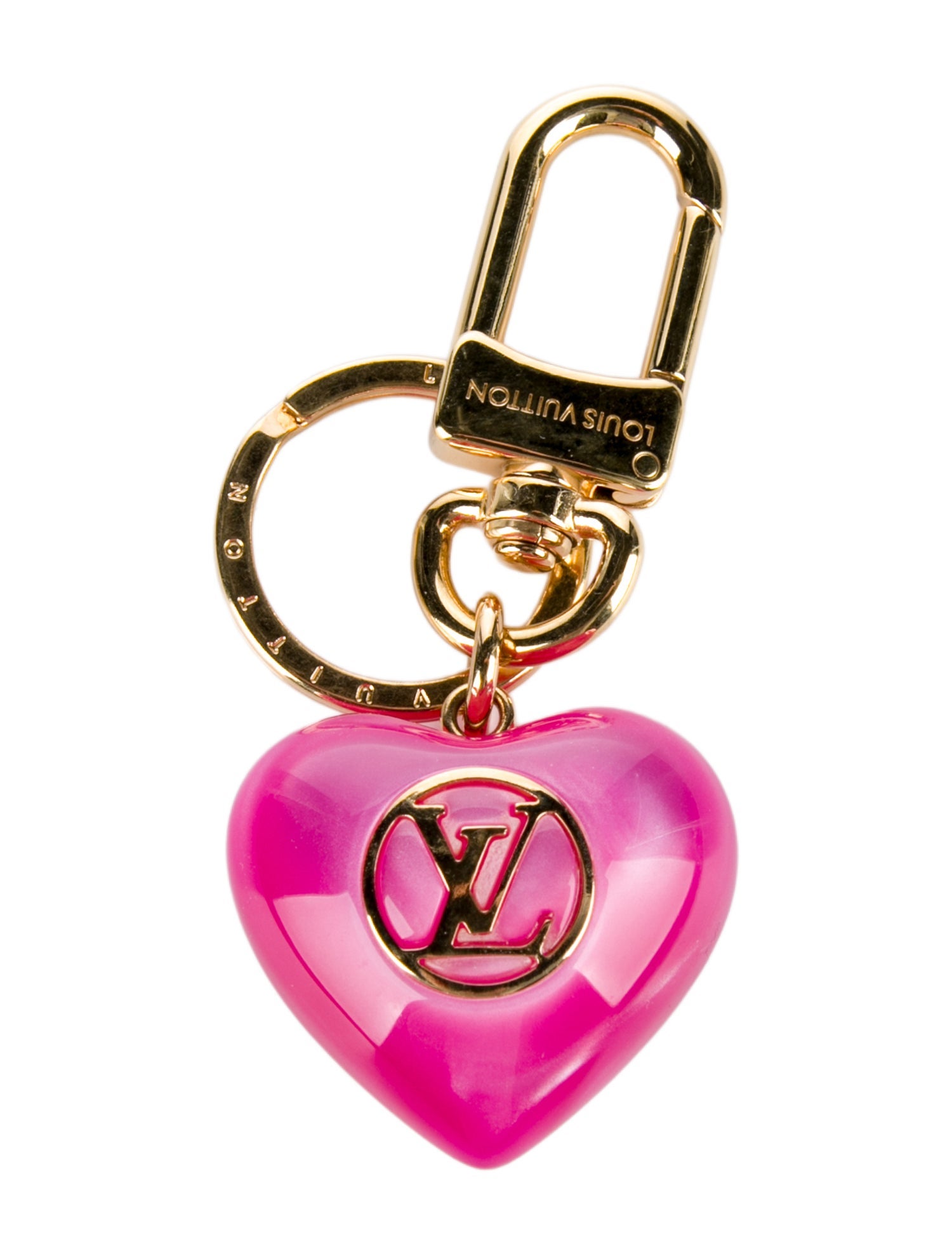 Louis Vuitton 2022 LV Beloved Family Key Holder