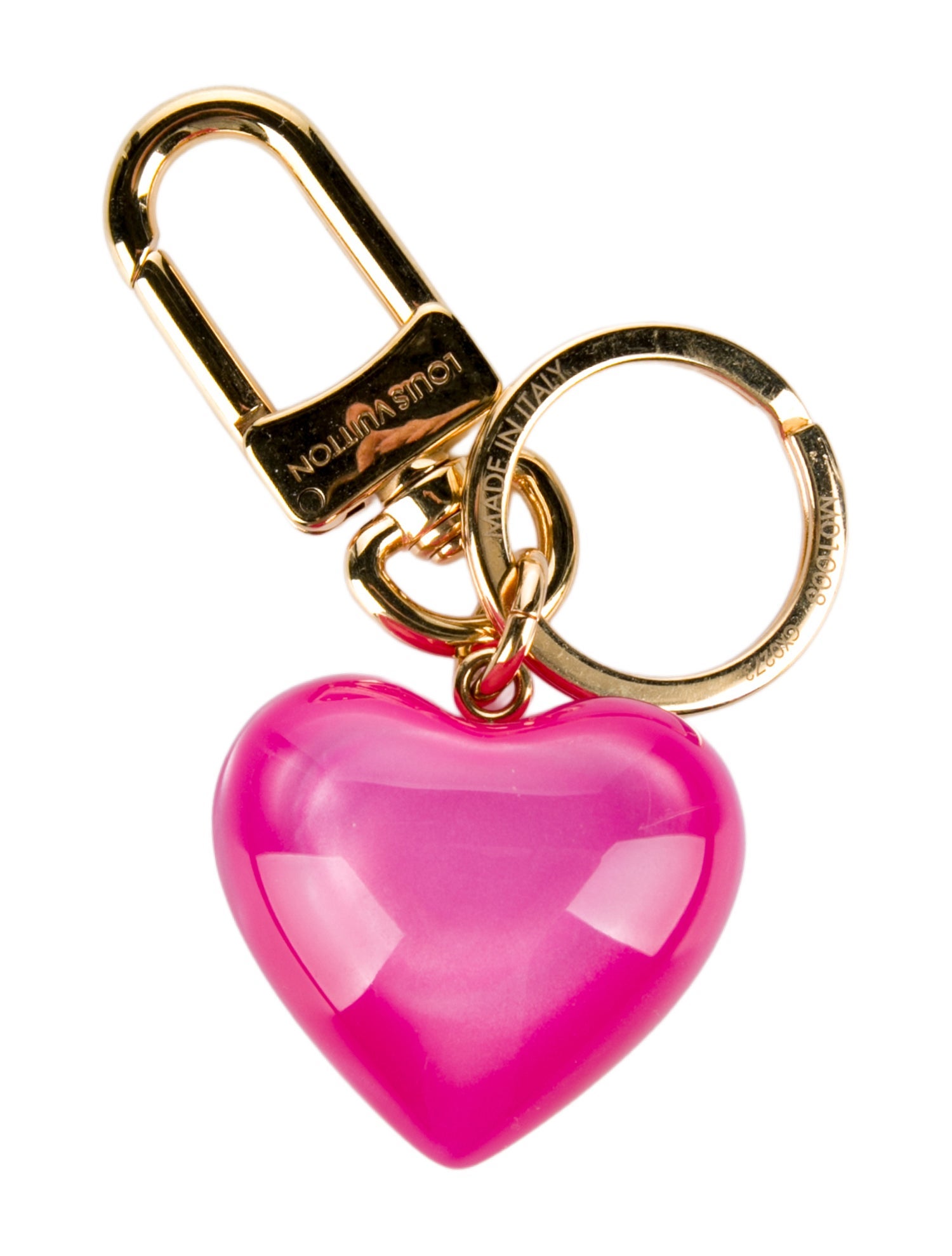 Louis Vuitton 2022 LV Beloved Family Key Holder