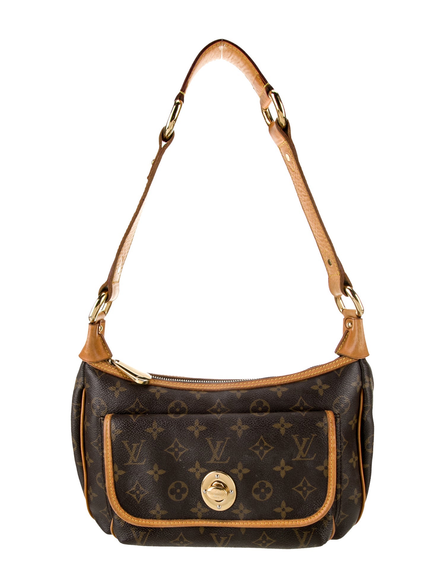 Louis Vuitton LV Monogram Tikal GM