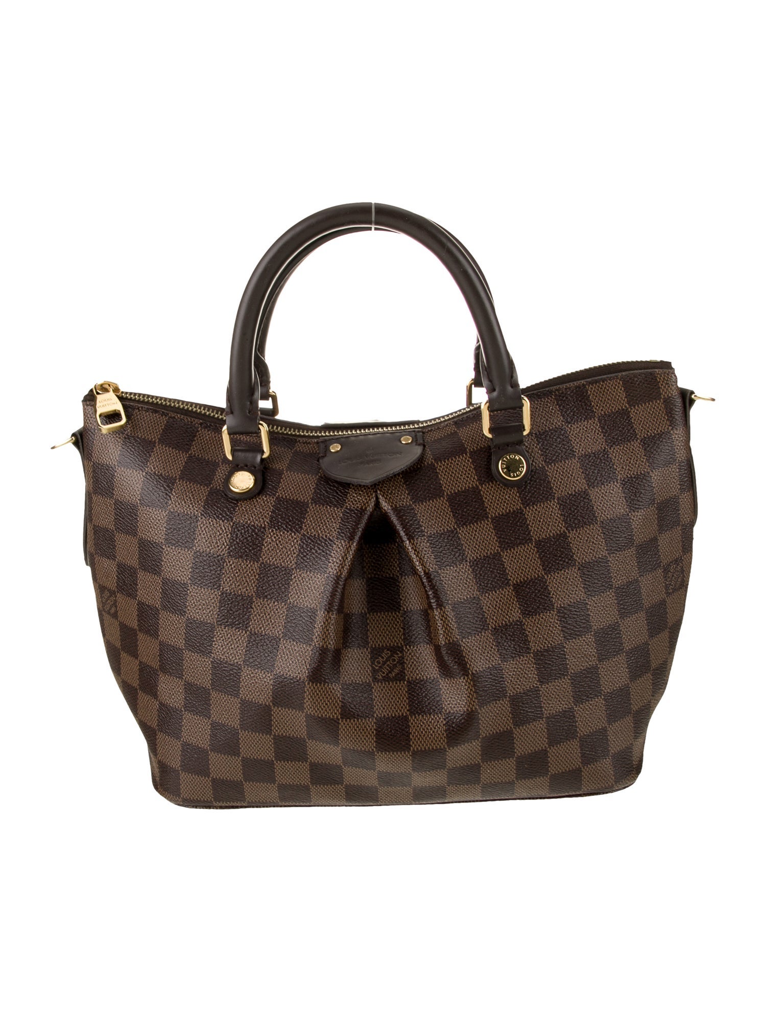 Louis Vuitton Damier Ebene Siena PM