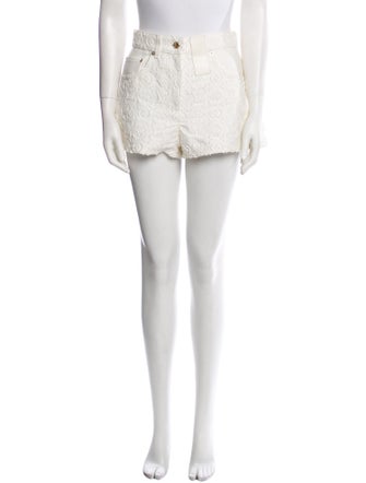 Louis Vuitton 2025 Mini Shorts