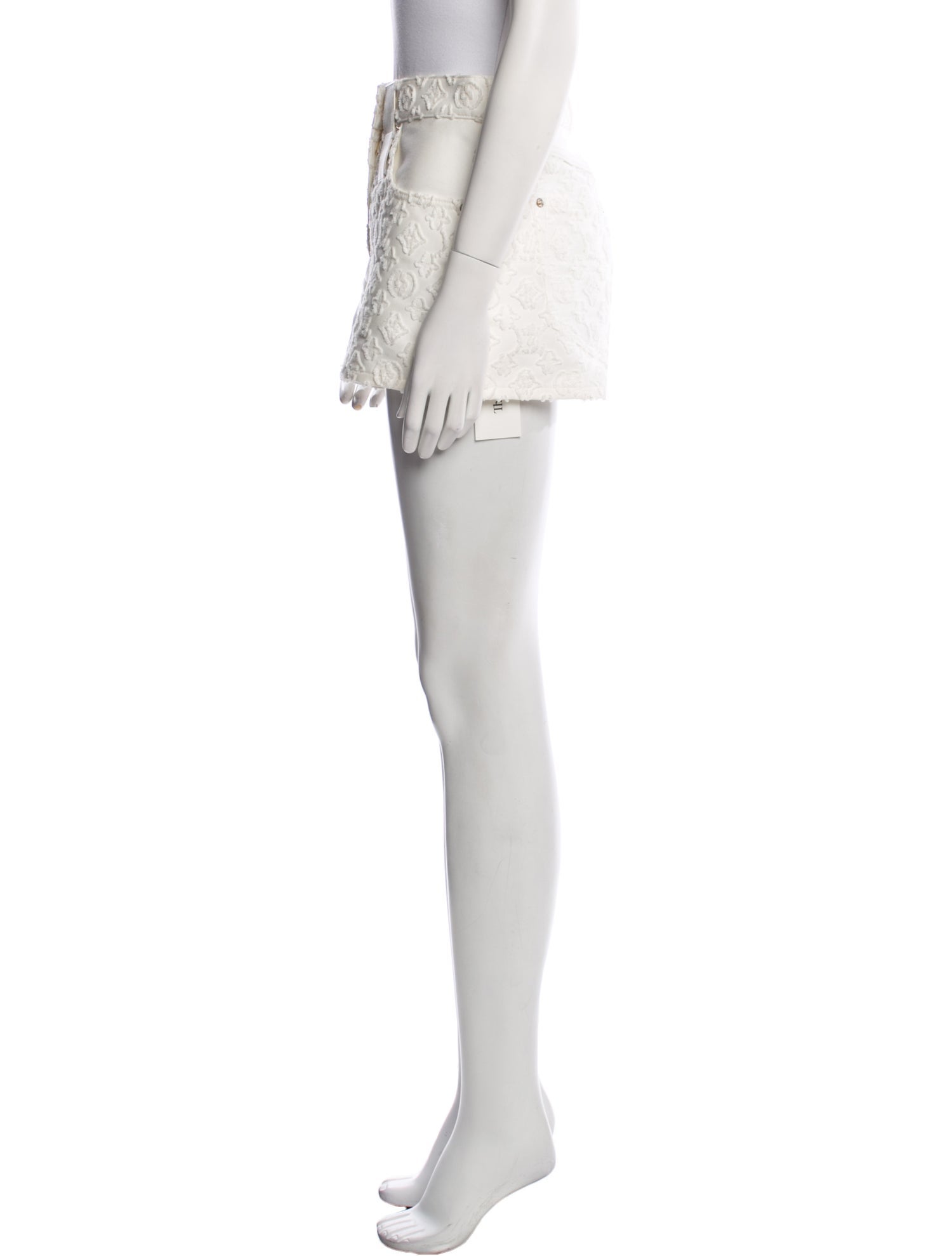 Louis Vuitton 2025 Mini Shorts